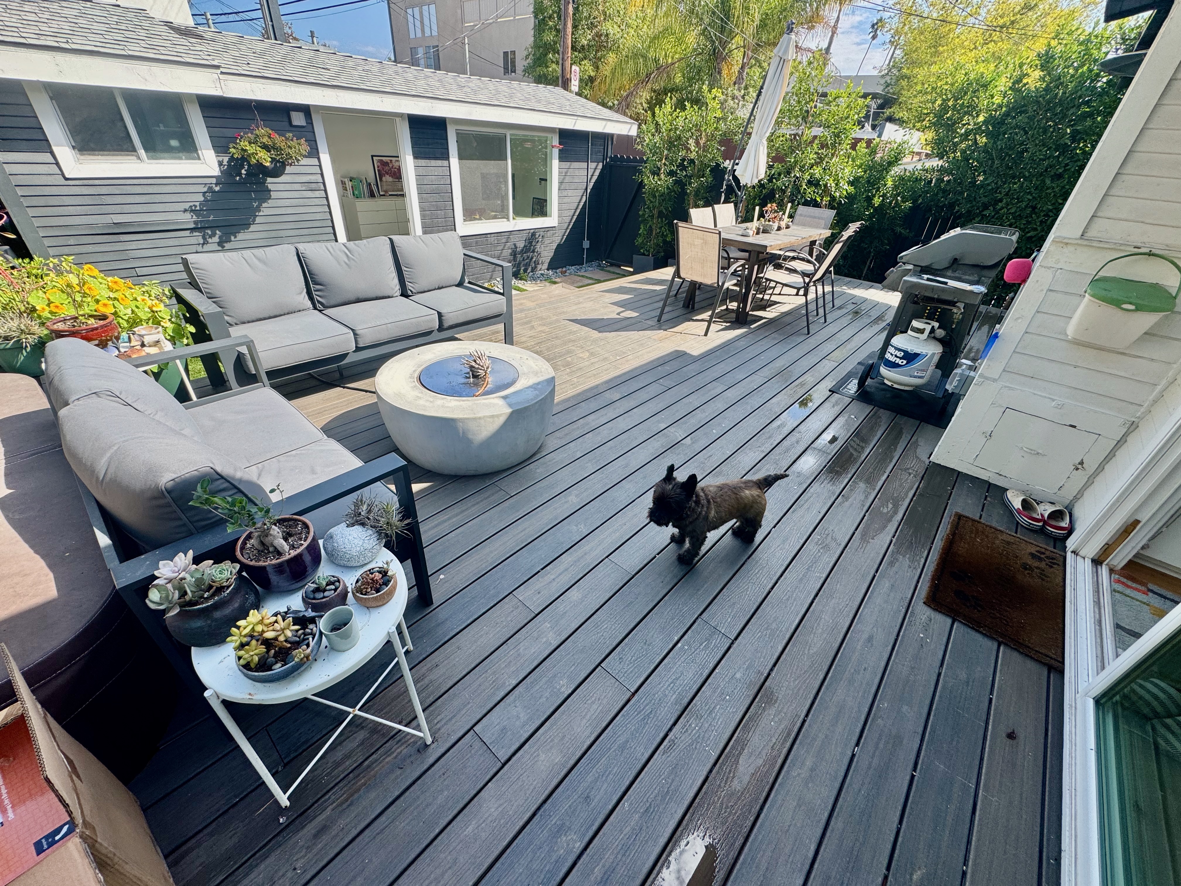 Deck